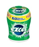 Excel Spearmint Sugar-Free Gum Bottle