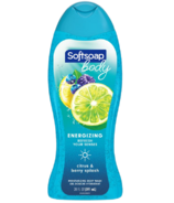 Softsoap Body Wash Citrus & Berry Splash