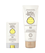Baby Bum SPF 50 Mineral Sunscreen Bundle