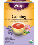 Yogi Tea Calming Tea