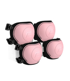 image of Scoot & Ride Protective Set Rose with sku:332045