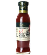 Roothams Gourmet Fire-Roasted Red Pepper Ketchup
