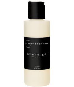Beauty From Bees Shave Gel
