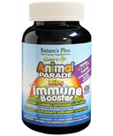Nature's Plus Animal Parade Kids Immune Boost Tropical Berry