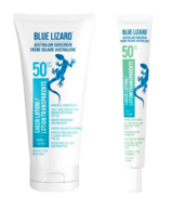 Blue Lizard SPF 50 Sheer Mineral Sunscreen Bundle