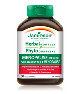 Jamieson Herbal Complex: Menopause Relief