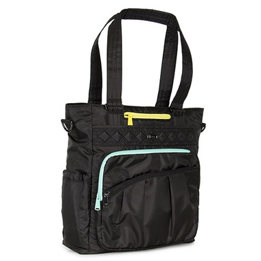 Buy Lug Ace Tote Midnight Black at Well.ca | Free Shipping $35+ in Canada