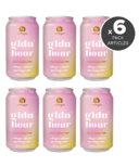 Gldn Hour Collagen Infused Sparkling Water Watermelon Lime Bundle