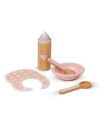Moover Pink Doll Eating Essential Set