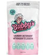 Bubby's Bubbles Laundry Detergent Citrus