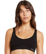 Boody Shaper Crop Bra Black