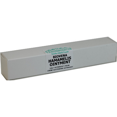 Thompson\'s Biovena Hamamelis Ointment Thompson\'s Biovena Hamamelis Ointment