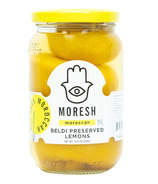 Citrons Beldi en conserve de Moresh