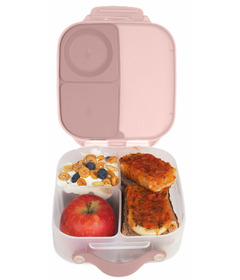 b.box Mini boîte à lunch Blush Crush