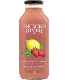image of Black River Strawberry Lemonade with sku:332385