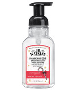 J.R. Watkins Peppermint Foaming Hand Soap