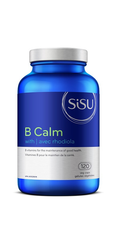 SISU SISU B Calm with Rhodiola