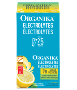 Coffret d'électrolytes Organika Limonade classique 