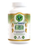 Complexe d'acide humique-fulvique LeafSource