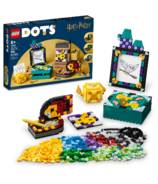 LEGO DOTS Hogwarts Desktop Kit DIY Craft Decoration Kit
