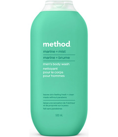 Method Men's Body Wash Marsh & Mist