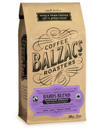 Balzac's Coffee Roasters Whole Bean Bards Blend