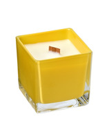 Buck Naked Soap Company Lemon + Lavender Candle