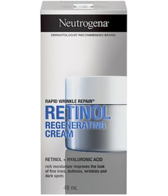 Neutrogena Rapid Wrinkle Repair Regenerating Moisturizer