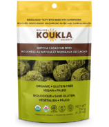 image of Koukla Delights Matcha Cacao Nib Bites with sku:126755