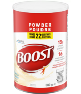 Boost Powder Vanilla