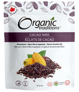 Organic Traditions Cacao Nibs