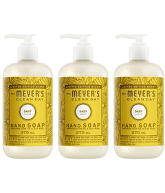 Mrs. Meyer's Clean Day Hand Soap Daisy Bundle