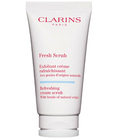Clarins Fresh Scrub