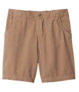 Hatley Khaki Twill Shorts