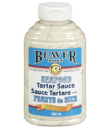 Sauce tartare aux fruits de mer de marque Inglehoffer Beaver