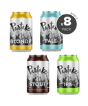 Partake Brewing Nonalcoholic Craft Beer Bundle