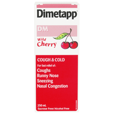 Dimetapp DM Cough & Cold Dimetapp DM Cough & Cold
