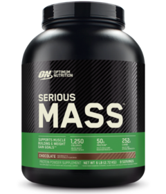 Optimum Nutrition Serious Mass Chocolate