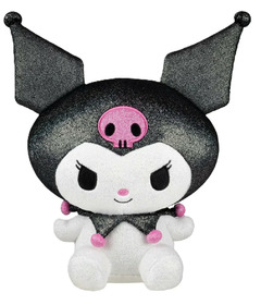 Hello Kitty Kuromi Velveteen Plush