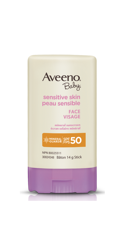 Aveeno baby face sales stick