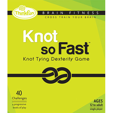 Knot So Fast® - ThinkFun