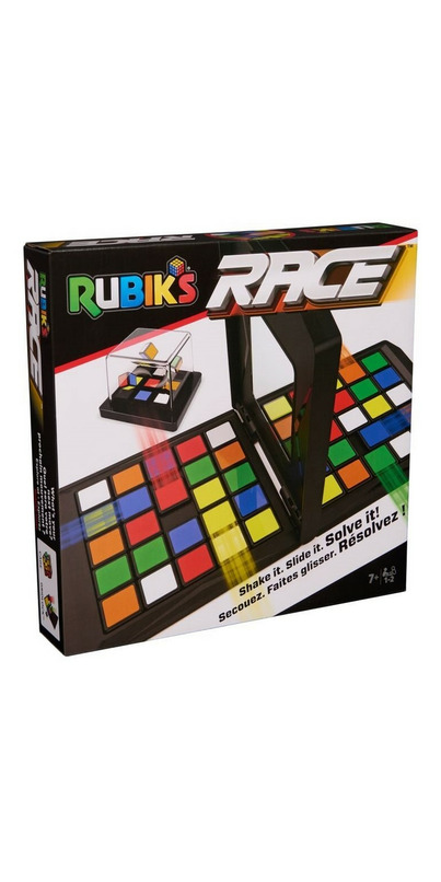 Rubrix Game Buy Rubik's Race Game Refresh at Well.ca | Free Shipping $35+ in Canada