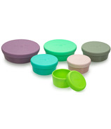 Melii Stacking Containers With Lids