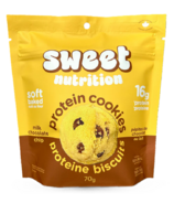 Sweet Nutrition Protein Cookie Milk Chocolate Chip