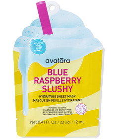 Avatara Kids Face Mask Blue Raspberry Slushy