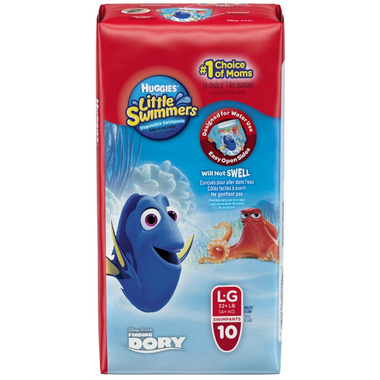 Huggies Little Swimmers Disposable Swimpants Huggies Little Swimmers Disposable Swimpants