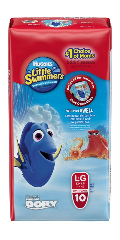 huggies little swimmers size 1
