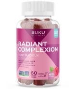 SUKU Vitamins Radiant Complexion Rich Raspberry