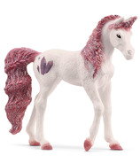 Schleich Collectible Unicorn Amethyst