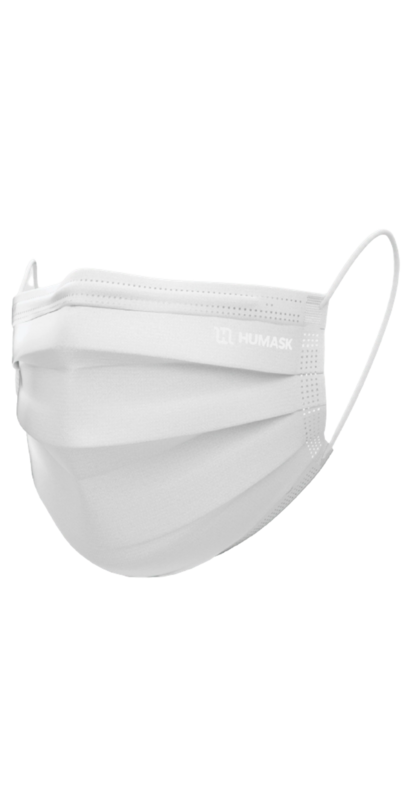 Buy Humask Disposable Masks Kids PRO 2000 White at Well.ca | Free ...